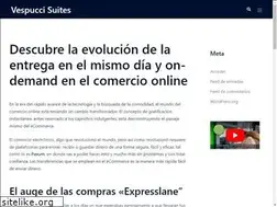 Sites similar to vespuccisuites.cl