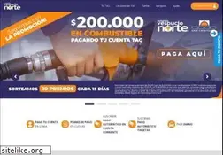 Sites similar to vespucionorte.cl