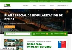 Sites similar to vespuciosur.cl
