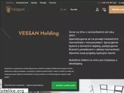 Sites similar to vessan.cz