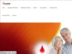 Sites similar to vesseclear.com
