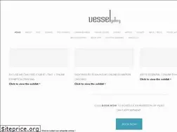 Sites similar to vessel-gallery.com
