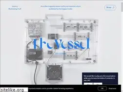 Sites similar to vessel-magazine.no