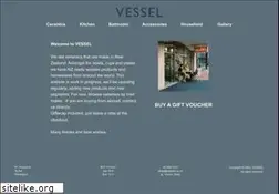 Sites similar to vessel.co.nz