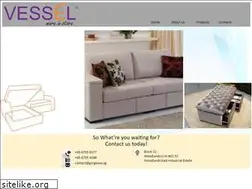 Sites similar to vessel.com.sg