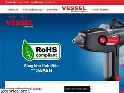 Sites similar to vessel.com.vn
