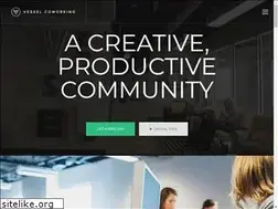 Sites similar to vesselcoworking.com