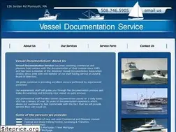 Sites similar to vesseldocumentationservice.com