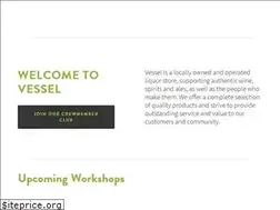 Sites similar to vesselliquor.com