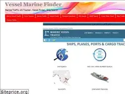 Sites similar to vesselmarinefinder.com