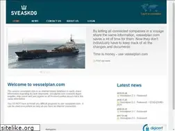 Sites similar to vesselplan.com
