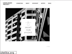 Sites similar to vesselroomproject.com