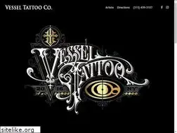 Sites similar to vesseltattoo.com