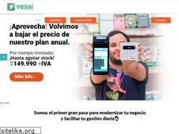 Sites similar to vessi.cl