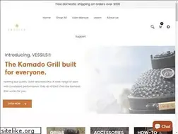 Sites similar to vessils.com