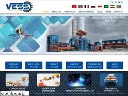 Sites similar to vessmachine.com