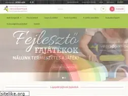 Sites similar to vesszoparipa.hu