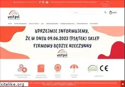 Sites similar to vest-pol.pl