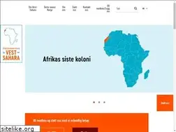 Sites similar to vest-sahara.no