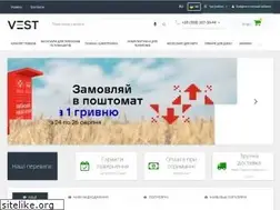 Sites similar to vest.in.ua