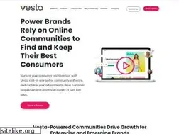 Sites similar to vesta-go.com
