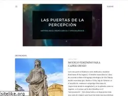 Sites similar to vesta-percepcion.blogspot.com
