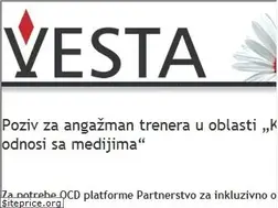 Sites similar to vesta.ba