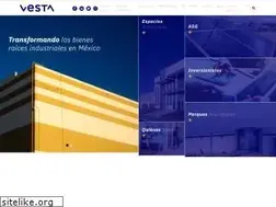 Sites similar to vesta.com.mx