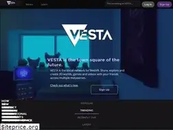 Sites similar to vesta.janusvr.com