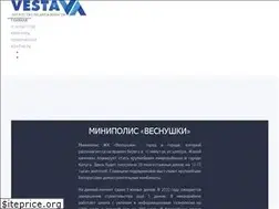 Sites similar to vesta40.ru