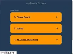 Sites similar to vestaawards.com
