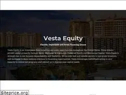 Sites similar to vestaequity.com