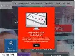 Sites similar to vestafox.com