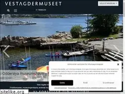 Sites similar to vestagdermuseet.no