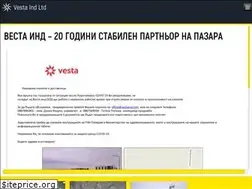 Sites similar to vestaind.com