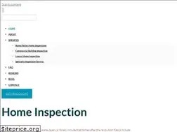 Sites similar to vestainspections.com