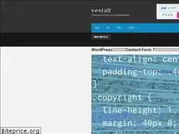 Sites similar to vestall.net