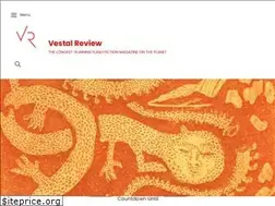 Sites similar to vestalreview.net