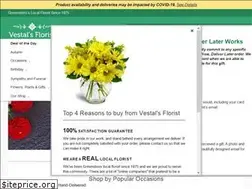 Sites similar to vestalsflorist.com