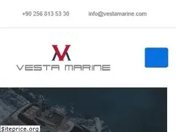 Sites similar to vestamarine.com