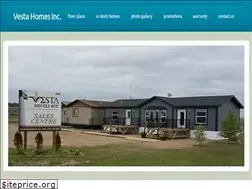 Sites similar to vestamfghomes.com