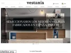 Sites similar to vestania.com