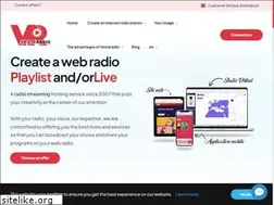Sites similar to vestaradio.com