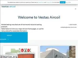 Sites similar to vestas-aircoil.com