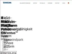 Sites similar to vestas.de