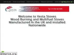 Sites similar to vestastoves.co.uk