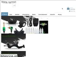Sites similar to vestatattoo.com