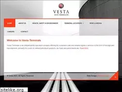 Sites similar to vestaterminals.com