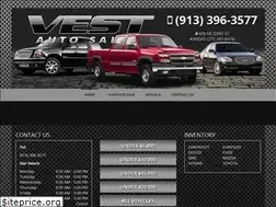 Sites similar to vestautosales.biz