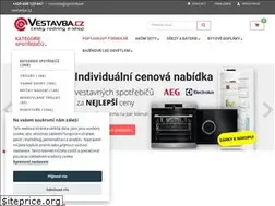Sites similar to vestavba-spotrebice.cz